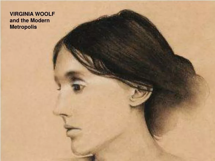 A Modernist Icon: What is Virginia Woolf Known For?