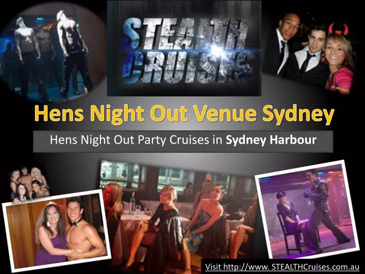 hens night out venue sydney