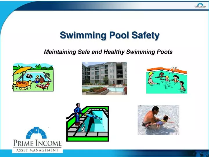 swimming pool safety