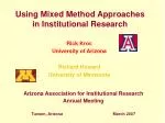 PPT - Mixed Method Research PowerPoint Presentation, Free Download - ID ...