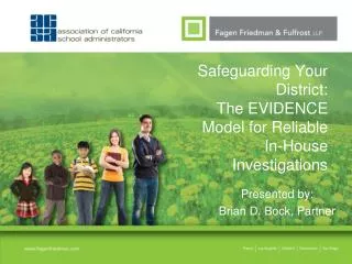 Safeguarding Your District: The EVIDENCE Model for Reliable In-House Investigations
