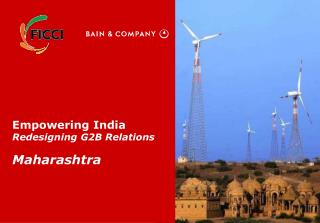 Empowering India Redesigning G2B Relations