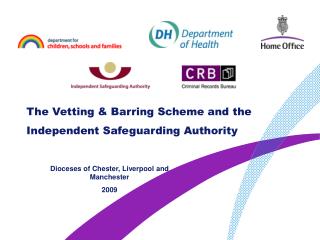 The Vetting &amp; Barring Scheme and the Independent Safeguarding Authority