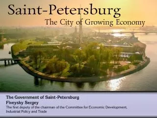 The City of Growing Economy