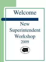 Strategies for New Superintendents: Building Trust and Enhancing Student Achievement - slide 1