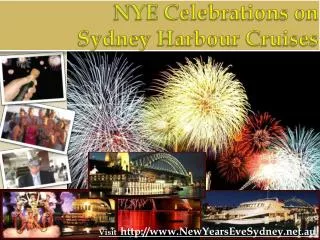 nye cruises sydney harbour
