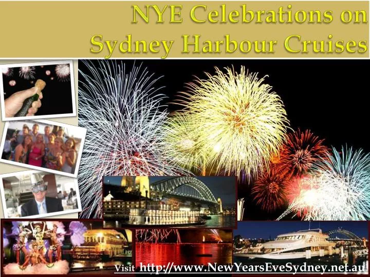 nye celebrations on sydney harbour cruises