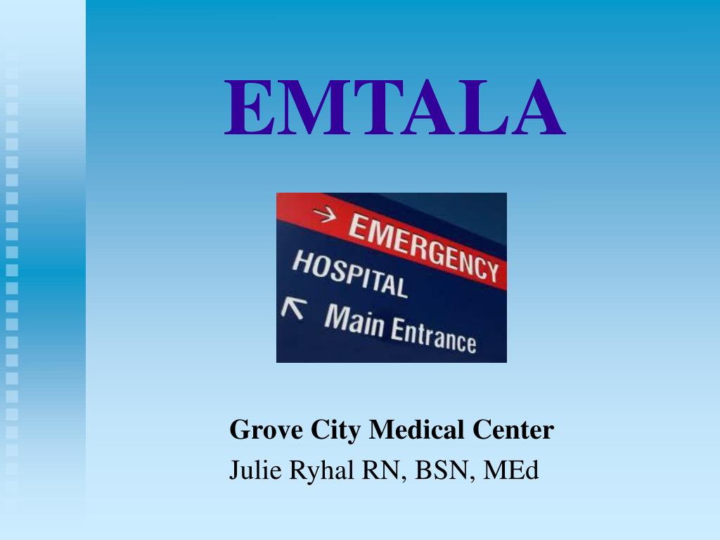 PPT - EMTALA PowerPoint Presentation, free download - ID:1413554