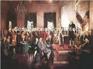 constitutional convention
