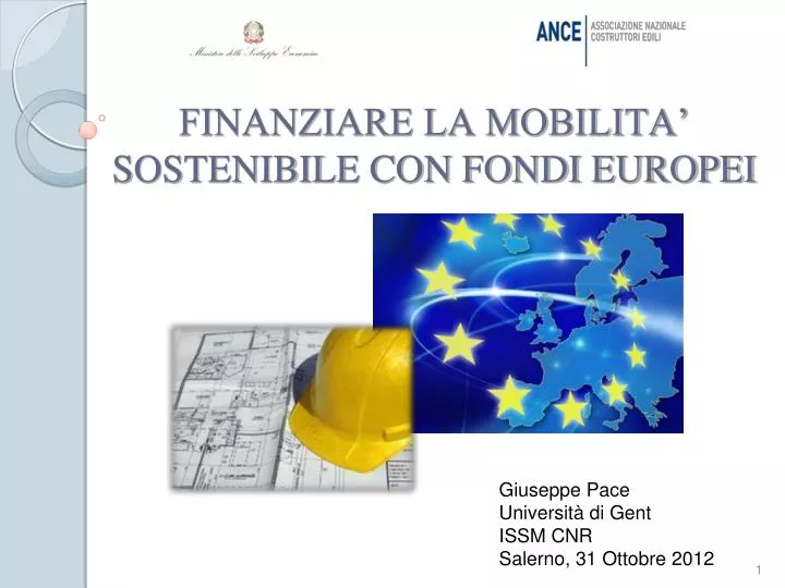 finanziare la mobilita sostenibile con fondi europei