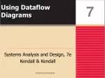 Using Dataflow Diagrams - slide 1