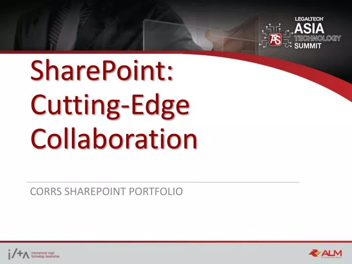 sharepoint cutting edge collaboration