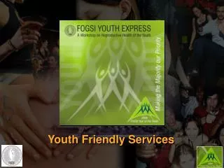 Youth Friendly Services
