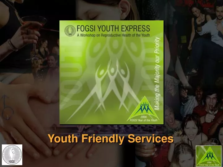 youth friendly services