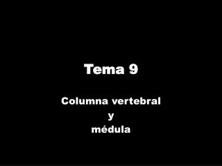 tema 9