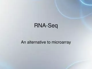 RNA-Seq