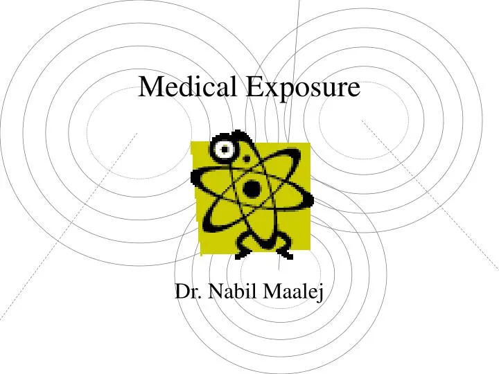 medical exposure
