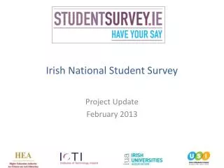Irish National Student Survey