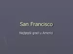 San Francisco - slide 1