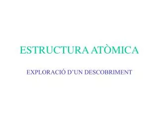 estructura at mica