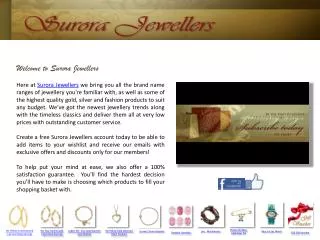online jewellery shop in australia