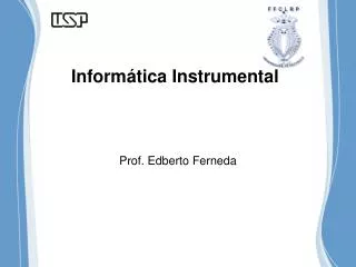 inform tica instrumental