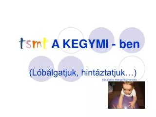 a kegymi ben