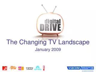 The Changing TV Landscape
