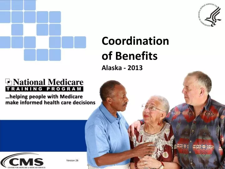 coordination of benefits alaska 2013