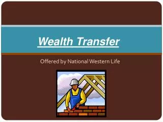 Offered by National Western Life