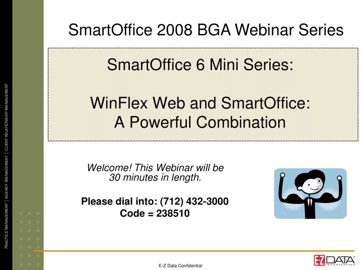 smartoffice 6 mini series winflex web and smartoffice a powerful combination