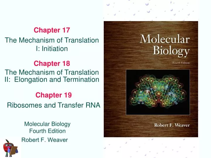 molecular biology fourth edition