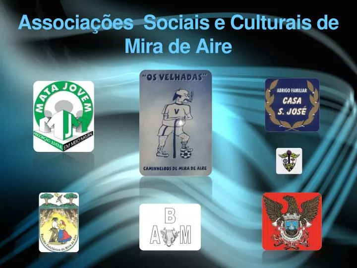 associa es sociais e culturais de mira de aire