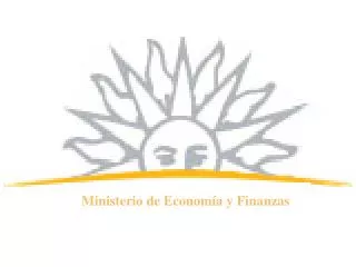 Ministerio de Economía y Finanzas