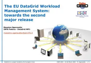 The EU DataGrid Workload Management System: towards the second major release