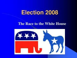 Election 2008