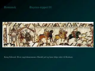 bayeux teppet 01