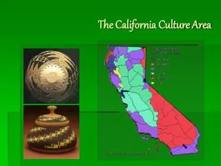The California Culture Area