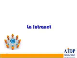 la intranet