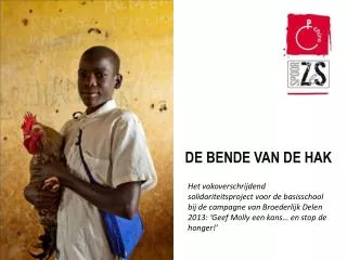 de bende van hak