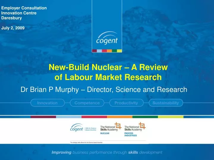 new build nuclear a review of labour market research