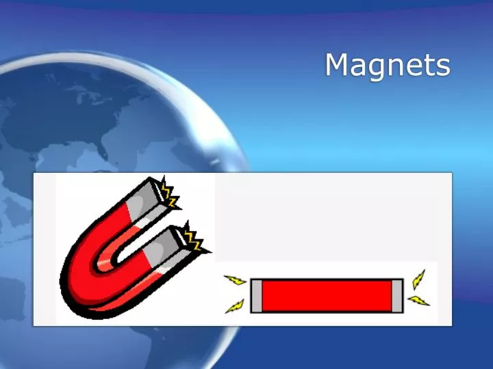 Ppt Magnets Powerpoint Presentation Free Download Id1418364