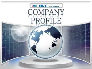 COMPANY PROFILE