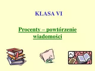 procenty powt rzenie wiadomo ci