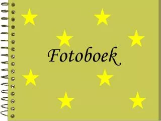 Fotoboek