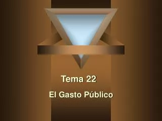 tema 22