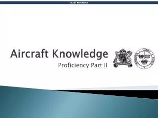 Aircraft Knowledge