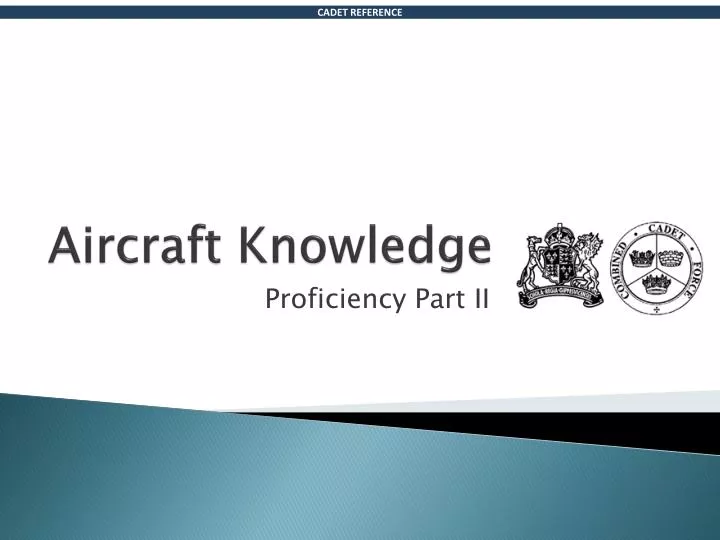 aircraft knowledge