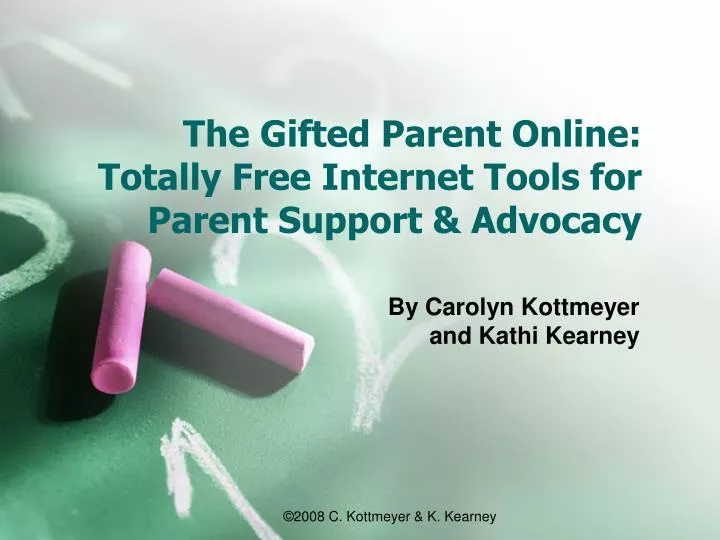 the gifted parent online totally free internet tools for parent support advocacy