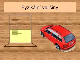 fyzik ln veli iny